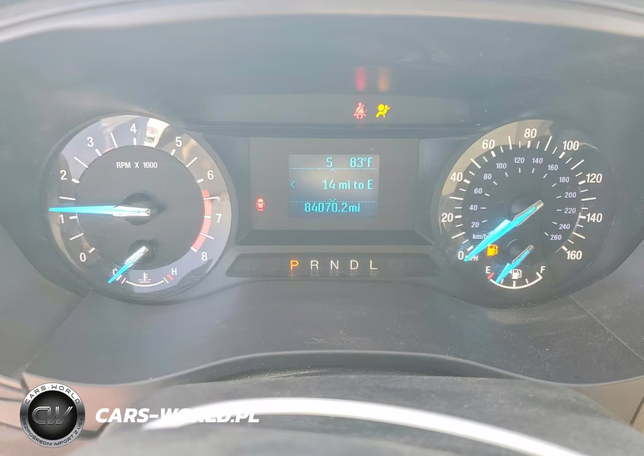 2018 Ford Fusion S VIN:3FA6P0G7XJR277626 - 9