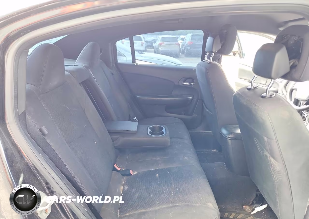 2012 Chrysler 200 Lx VIN:1C3CCBAB5CN240902 - 10