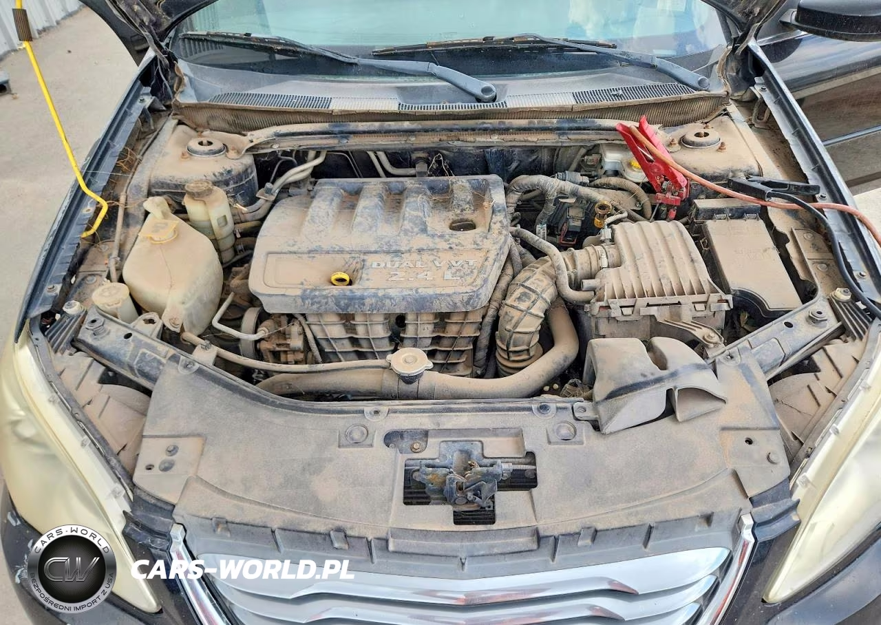 2012 Chrysler 200 Lx VIN:1C3CCBAB5CN240902 - 11