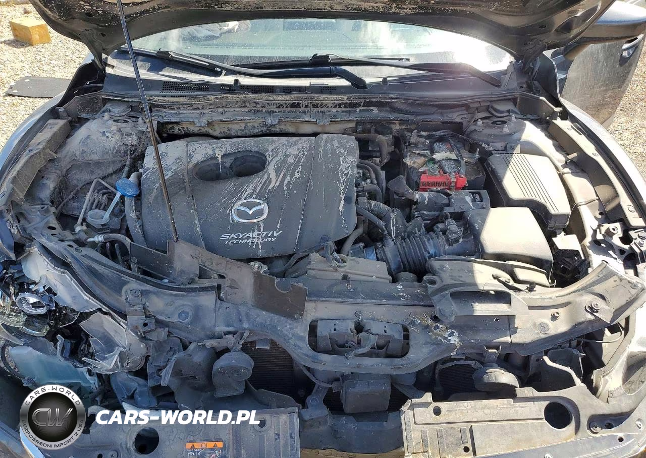 2016 Mazda 6 Grand Touring VIN:JM1GJ1W5XG1409258 - 11