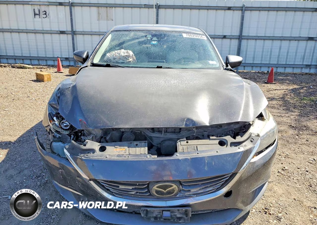 2016 Mazda 6 Grand Touring VIN:JM1GJ1W5XG1409258 - 5