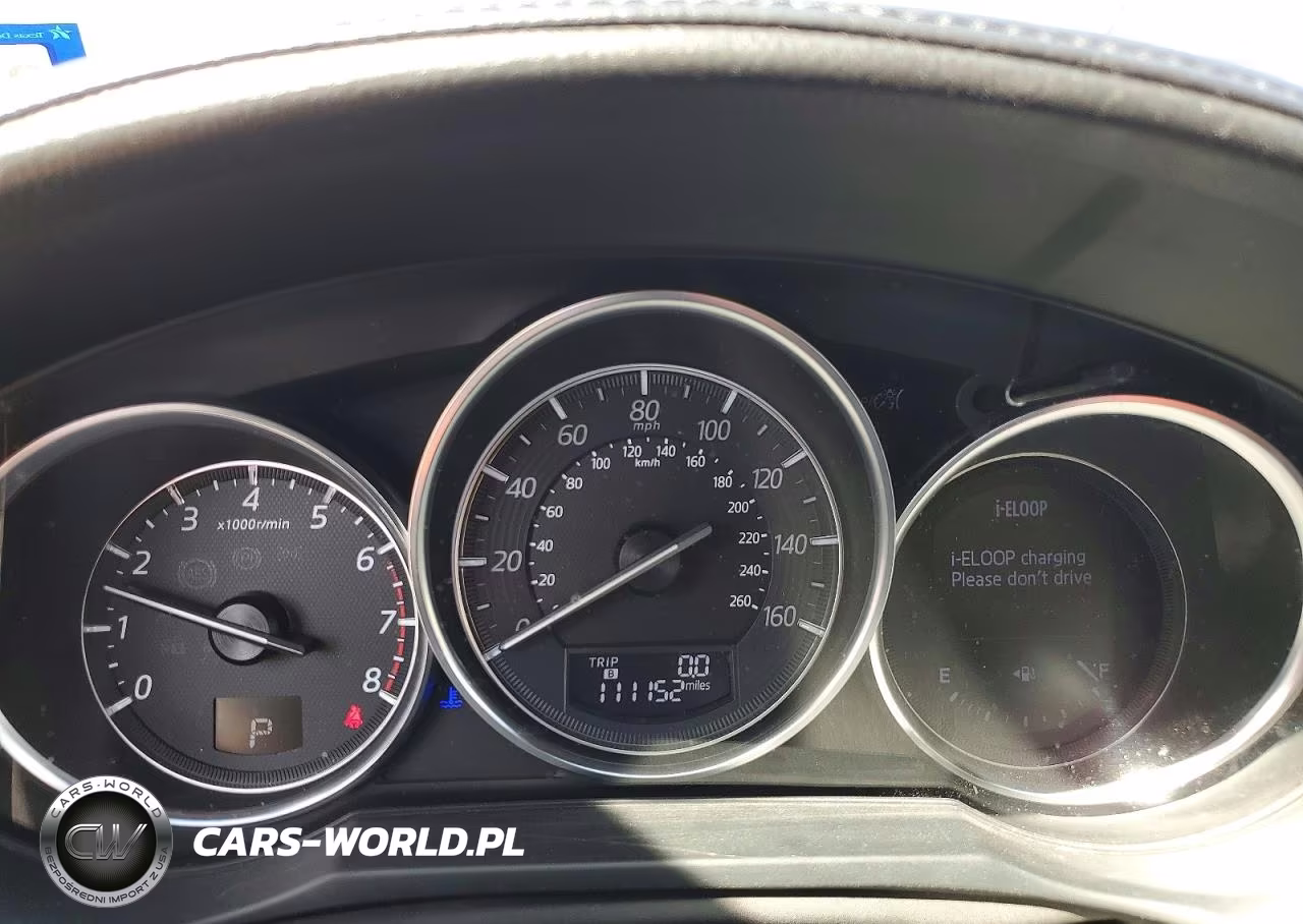 2016 Mazda 6 Grand Touring VIN:JM1GJ1W5XG1409258 - 9