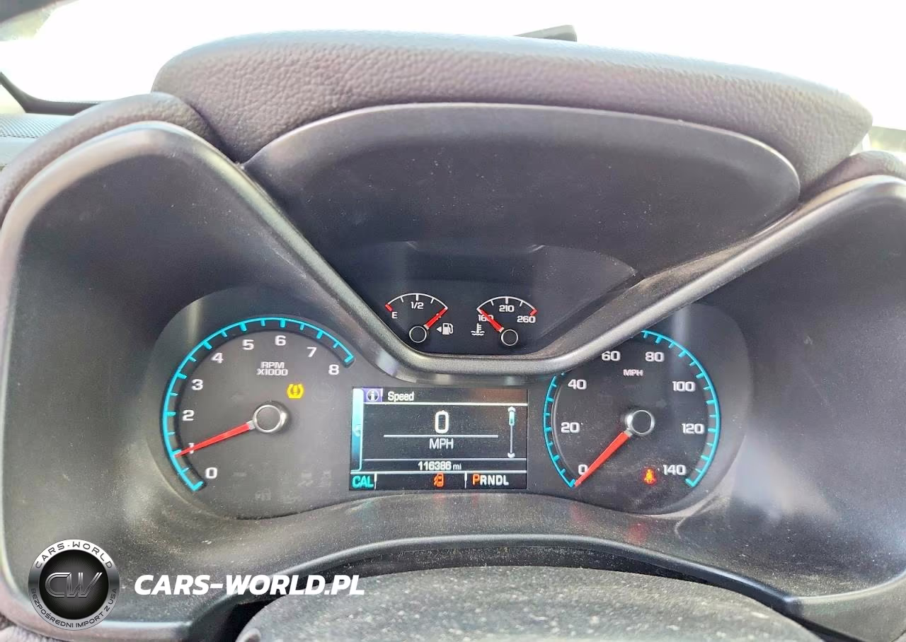 2017 Chevrolet Colorado Lt VIN:1GCGTCEN7H1162516 - 9