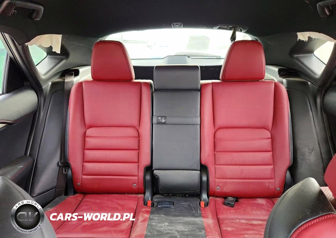 2016 Lexus Nx 200T F Sport VIN:JTJYARBZ3G2029763 - 10