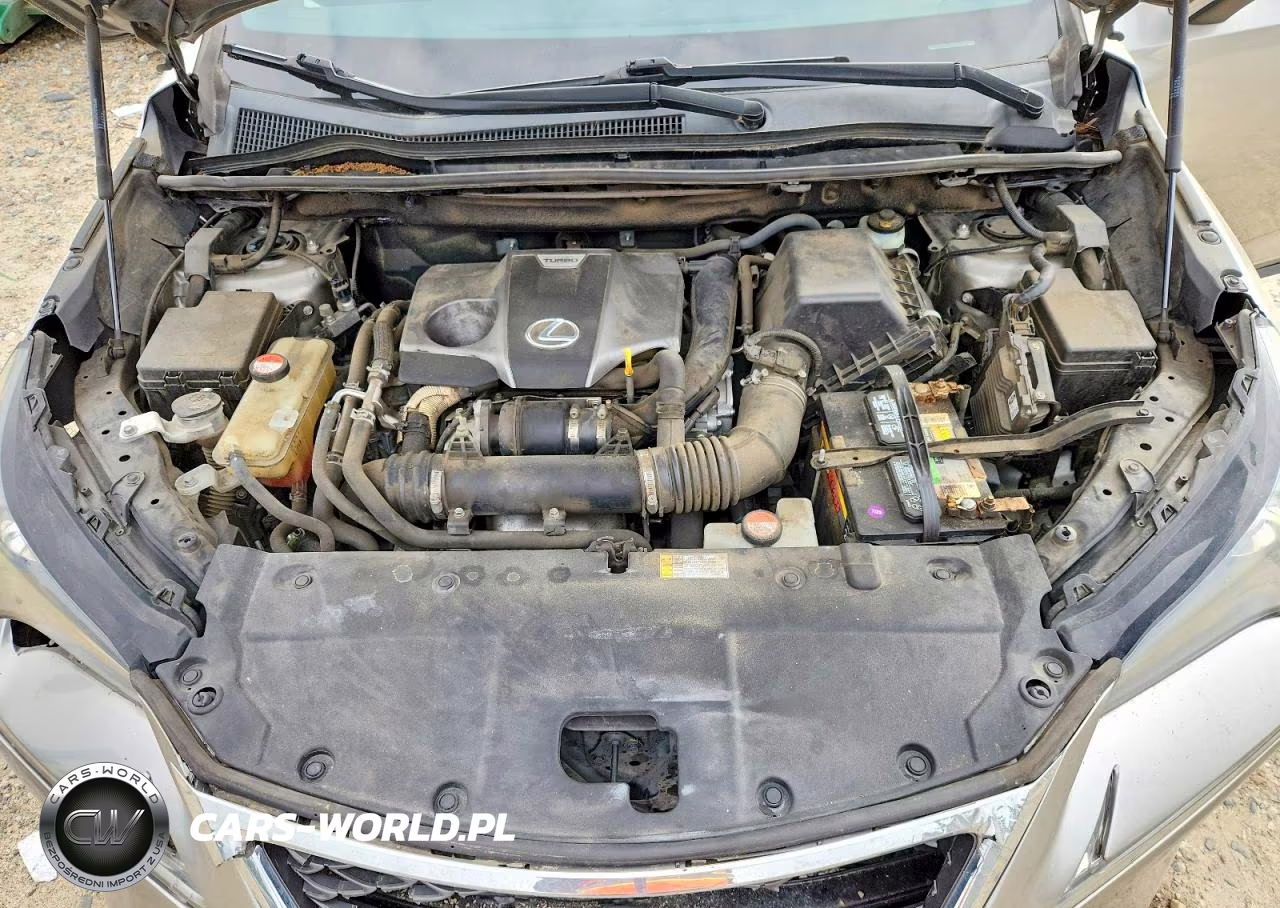 2016 Lexus Nx 200T F Sport VIN:JTJYARBZ3G2029763 - 12