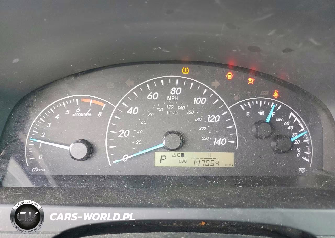 2012 Toyota Camry L VIN:4T1BF1FK4CU627587 - 9