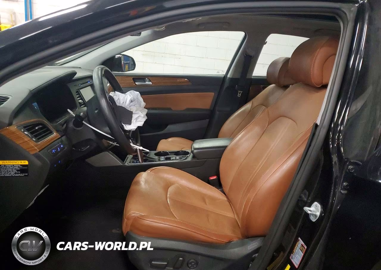 2015 Hyundai Sonata Limited VIN:5NPE34AF7FH086362 - 7