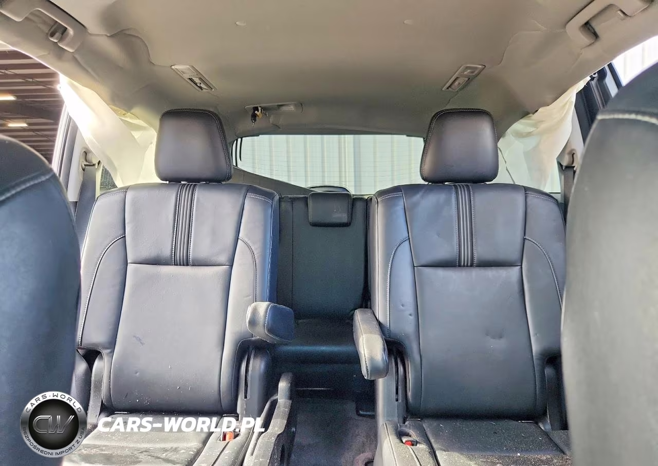 2017 Toyota Highlander Se VIN:5TDJZRFH4HS379069 - 10