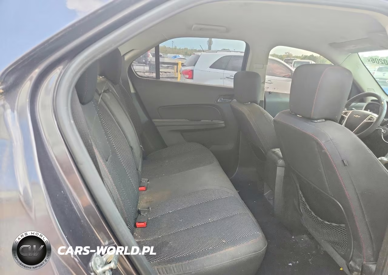 2016 Chevrolet Equinox Lt VIN:2GNFLFEK6G6150184 - 10