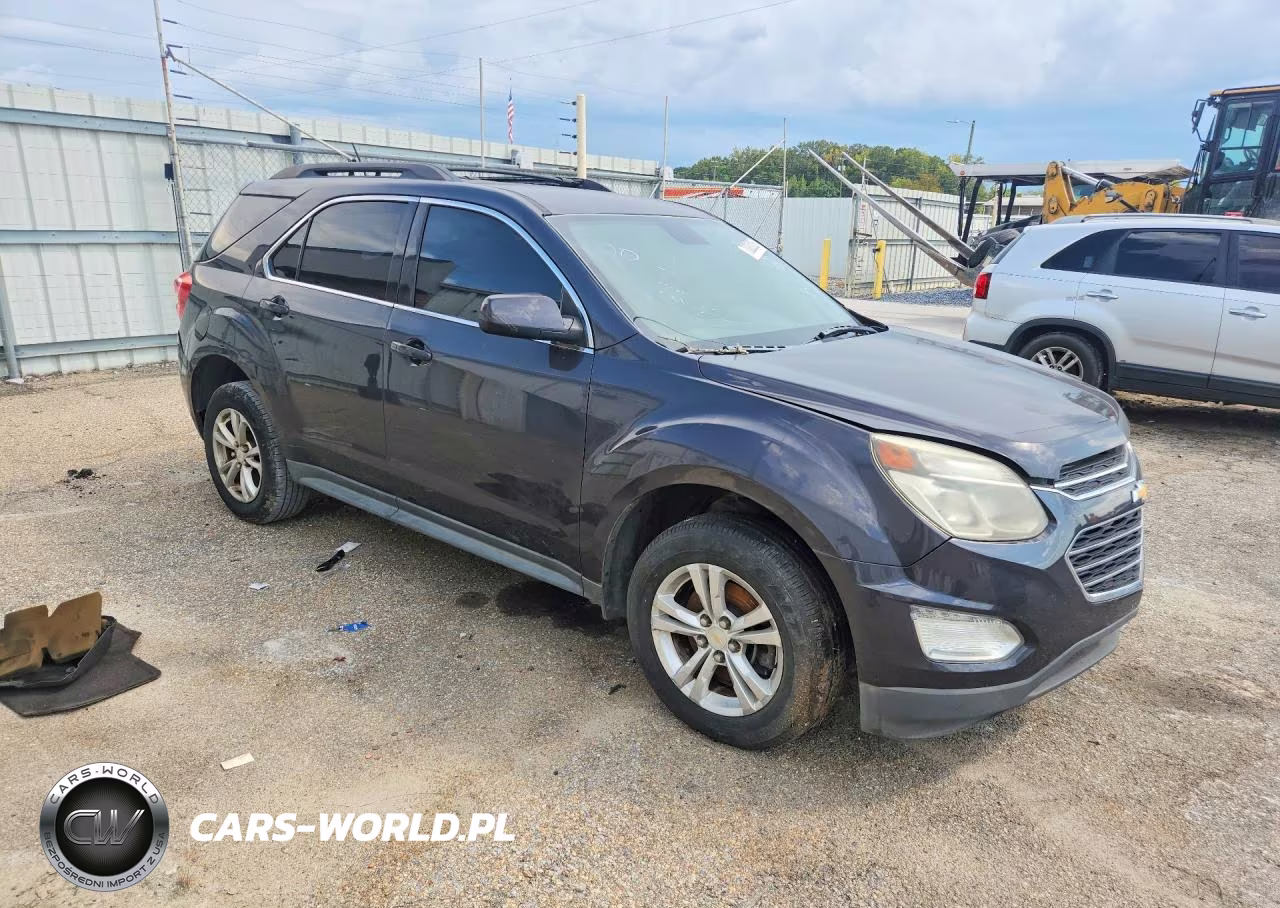 2016 Chevrolet Equinox Lt VIN:2GNFLFEK6G6150184 - 4