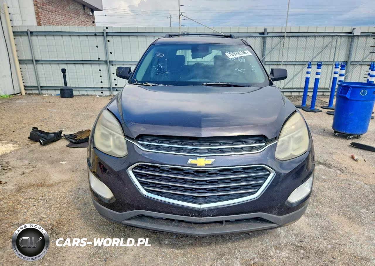 2016 Chevrolet Equinox Lt VIN:2GNFLFEK6G6150184 - 5