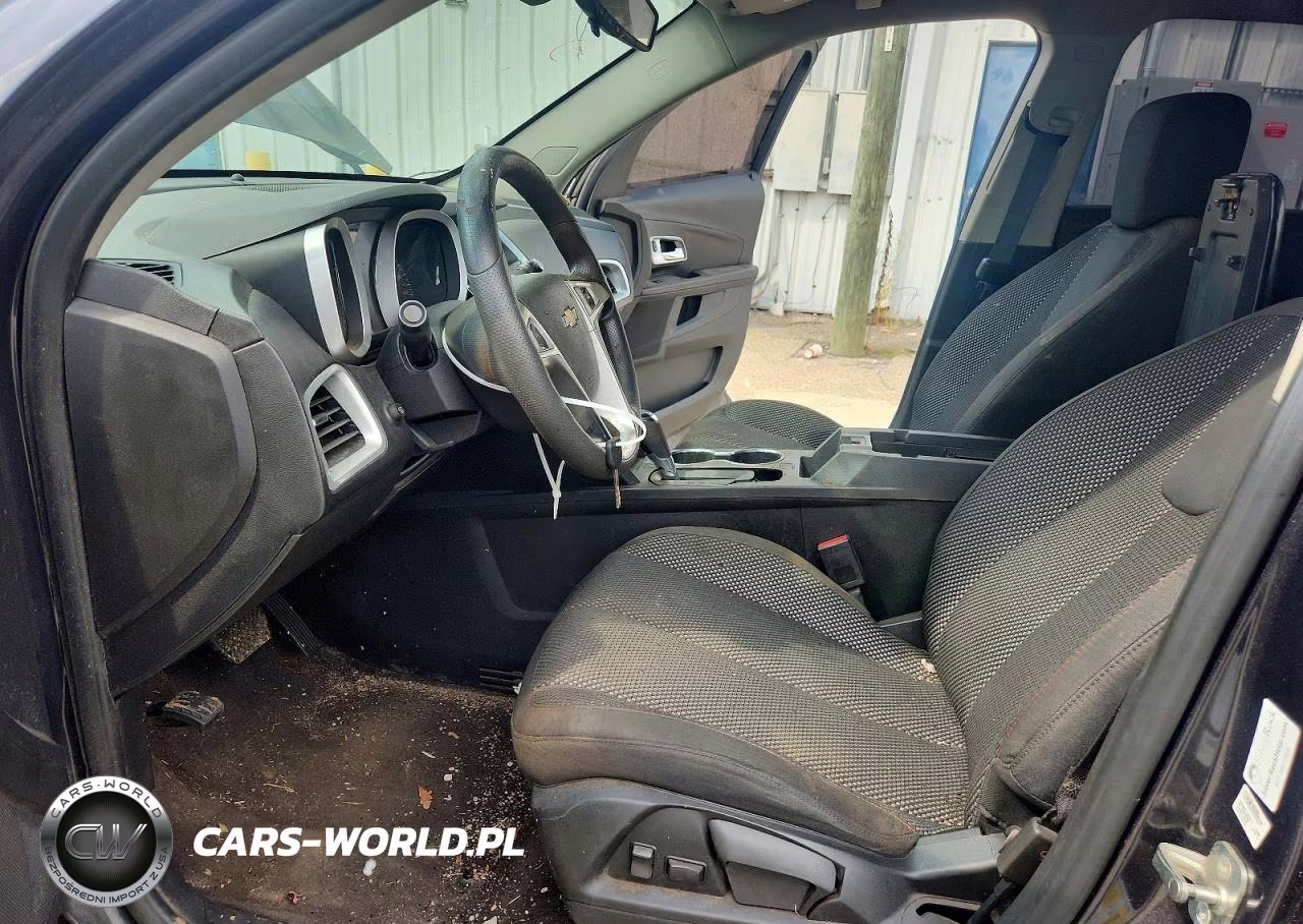 2016 Chevrolet Equinox Lt VIN:2GNFLFEK6G6150184 - 7