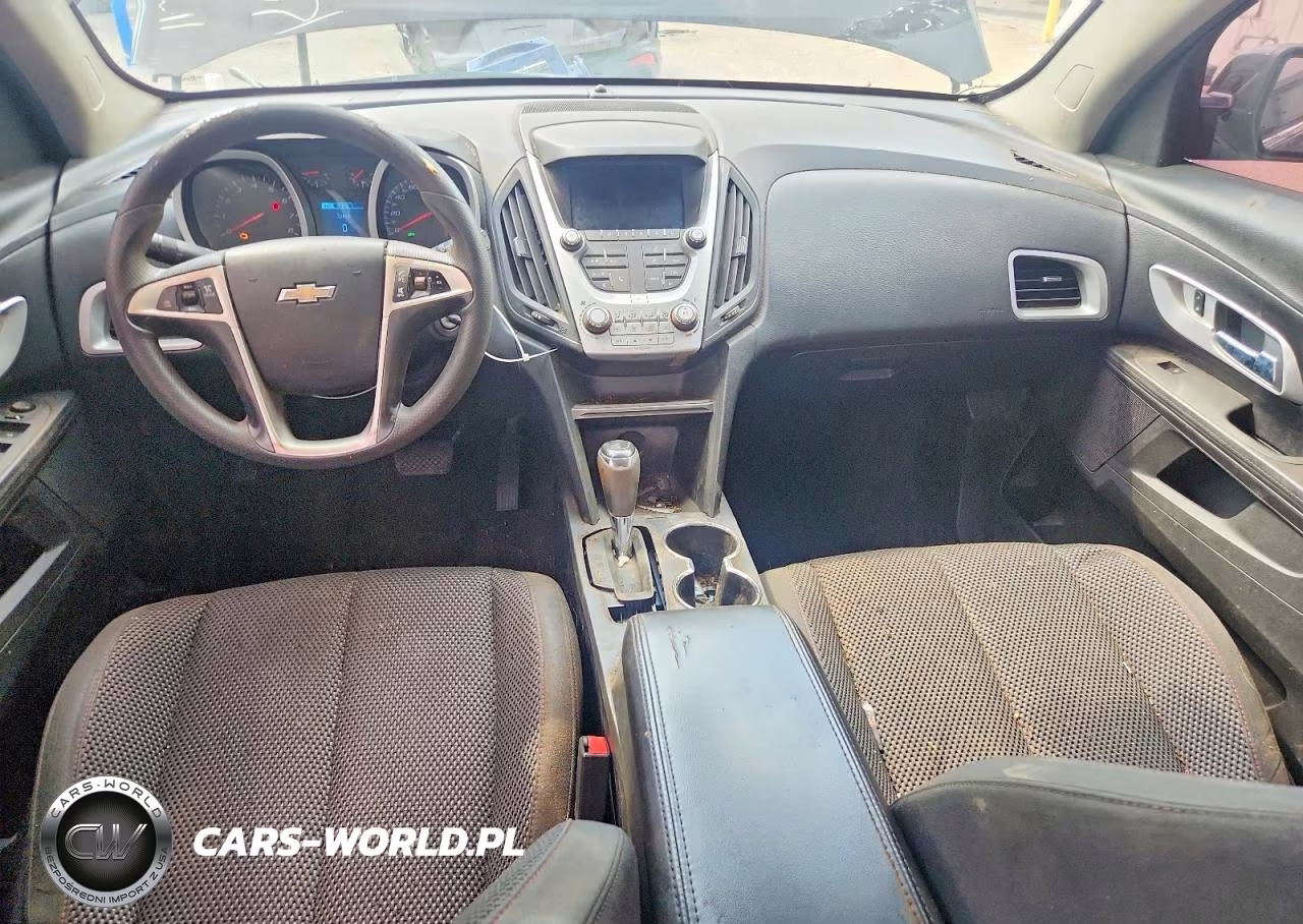 2016 Chevrolet Equinox Lt VIN:2GNFLFEK6G6150184 - 8