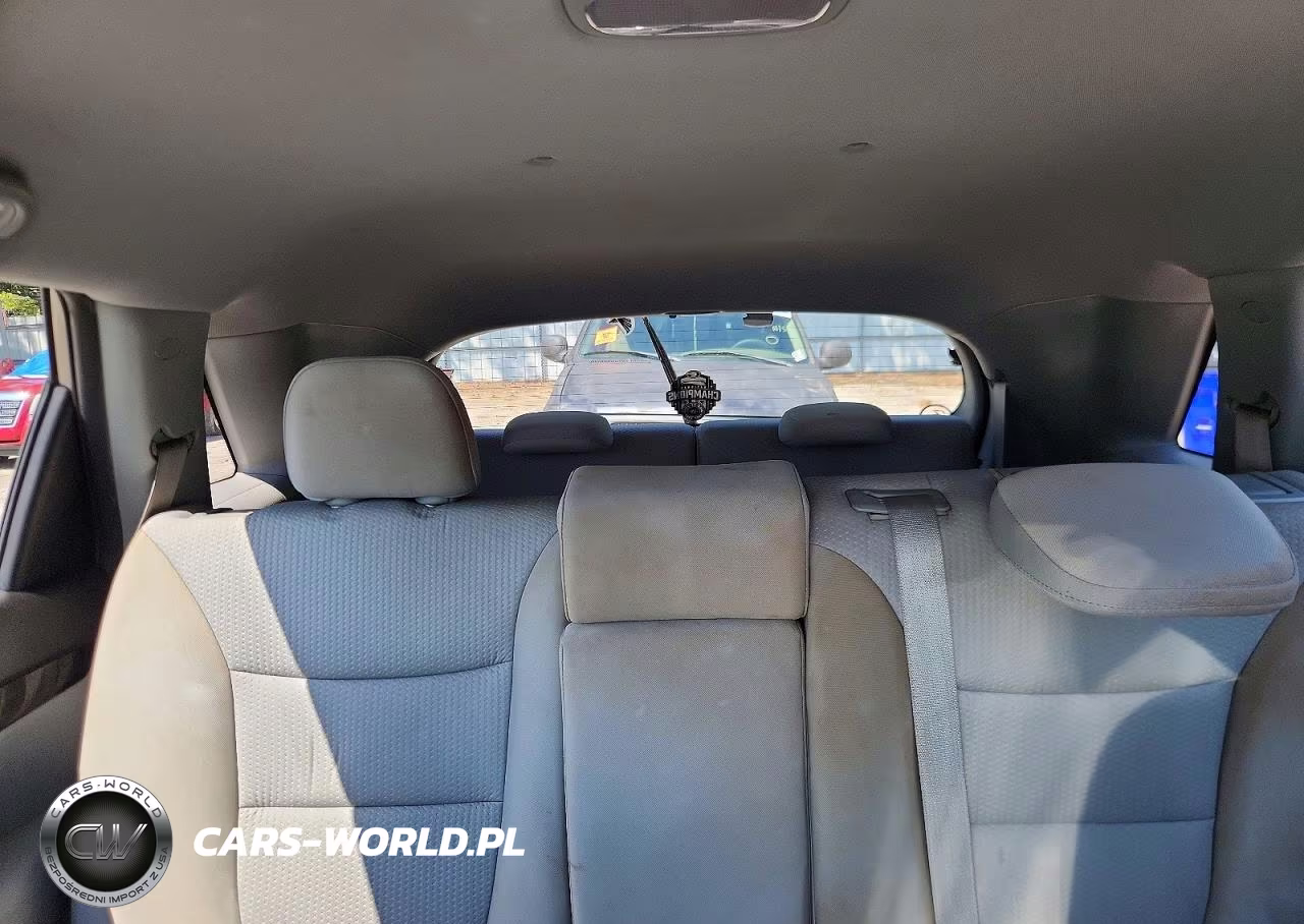 2013 Kia Sorento Lx VIN:5XYKT4A6XDG406992 - 10