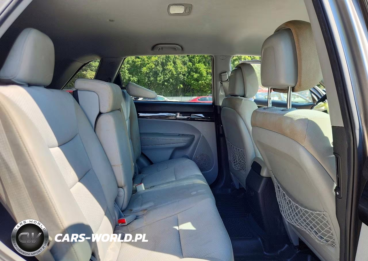 2013 Kia Sorento Lx VIN:5XYKT4A6XDG406992 - 11