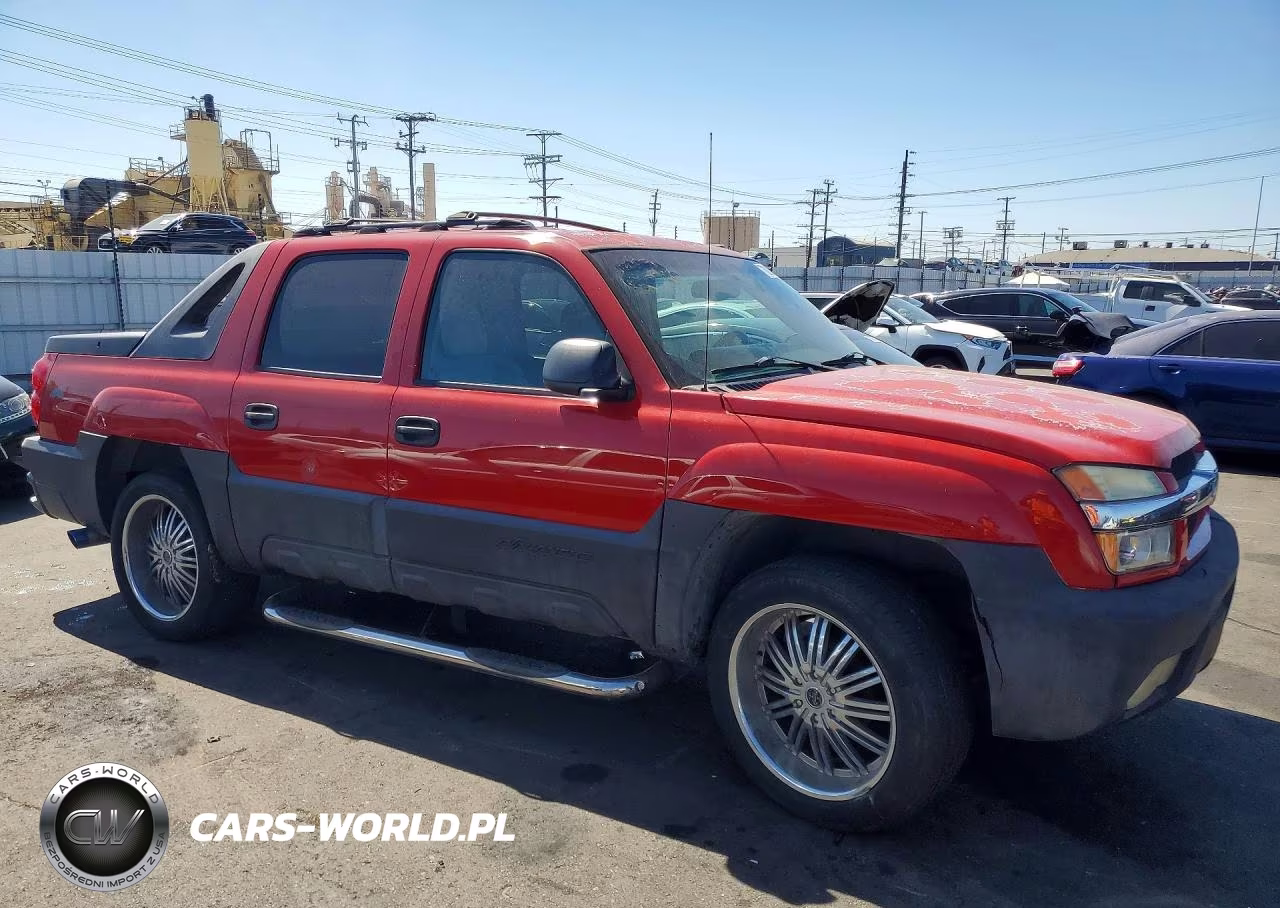 2005 Chevrolet Avalanche C1500 VIN:3GNEC12Z45G159404 - 4