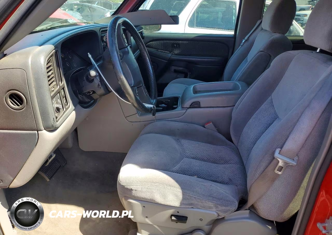 2005 Chevrolet Avalanche C1500 VIN:3GNEC12Z45G159404 - 7