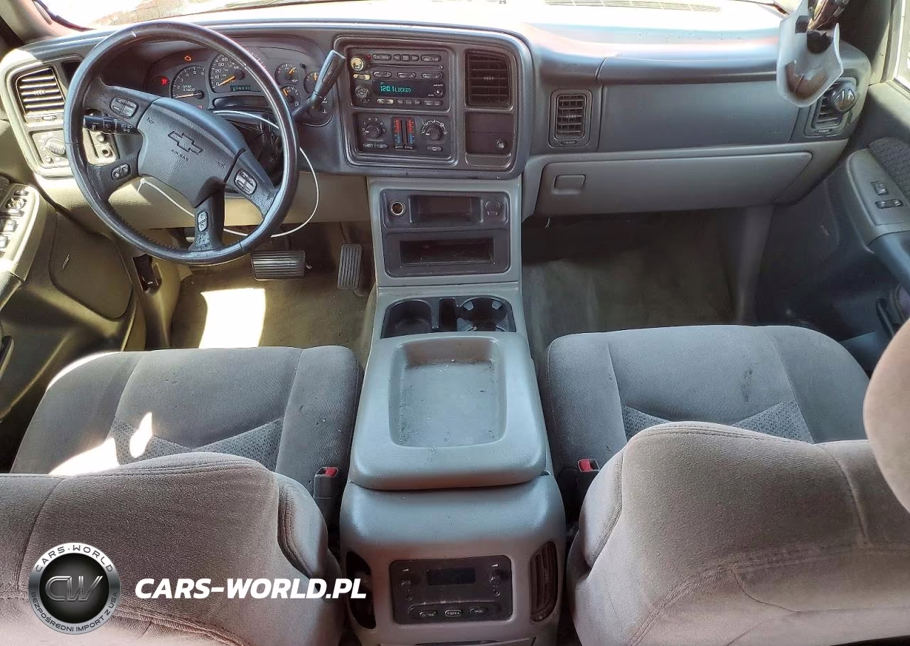2005 Chevrolet Avalanche C1500 VIN:3GNEC12Z45G159404 - 8