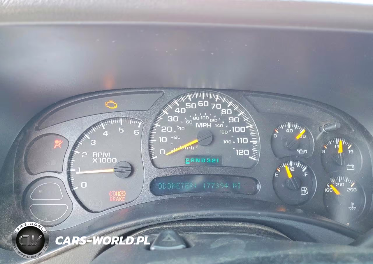 2005 Chevrolet Avalanche C1500 VIN:3GNEC12Z45G159404 - 9