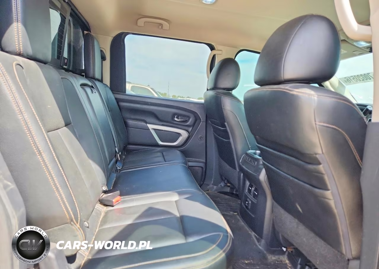 2016 Nissan Titan Xd Sl VIN:1N6AA1F41GN514919 - 10