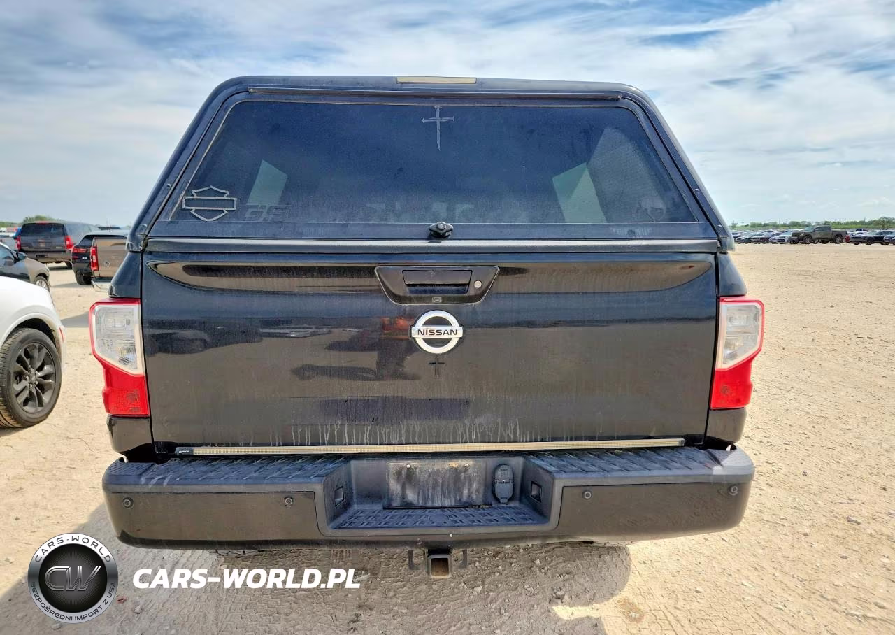 2016 Nissan Titan Xd Sl VIN:1N6AA1F41GN514919 - 6