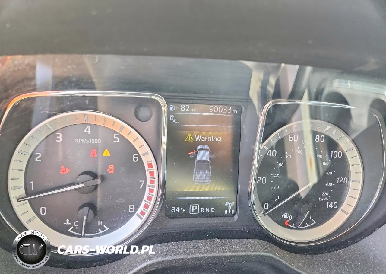 2016 Nissan Titan Xd Sl VIN:1N6AA1F41GN514919 - 9