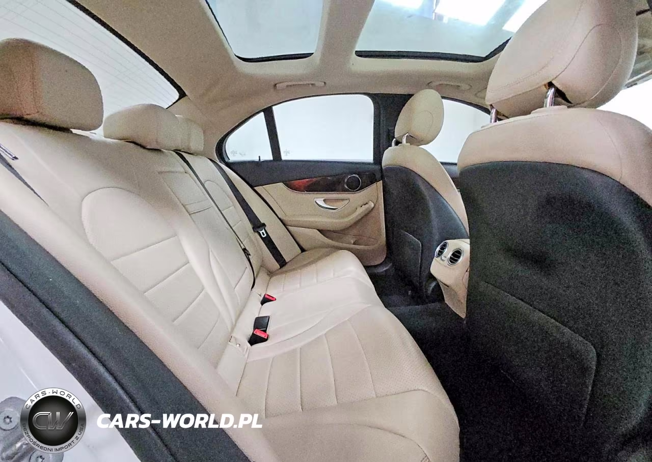 2017 Mercedes-Benz C 300 4Matic VIN:55SWF4KB7HU194083 - 10