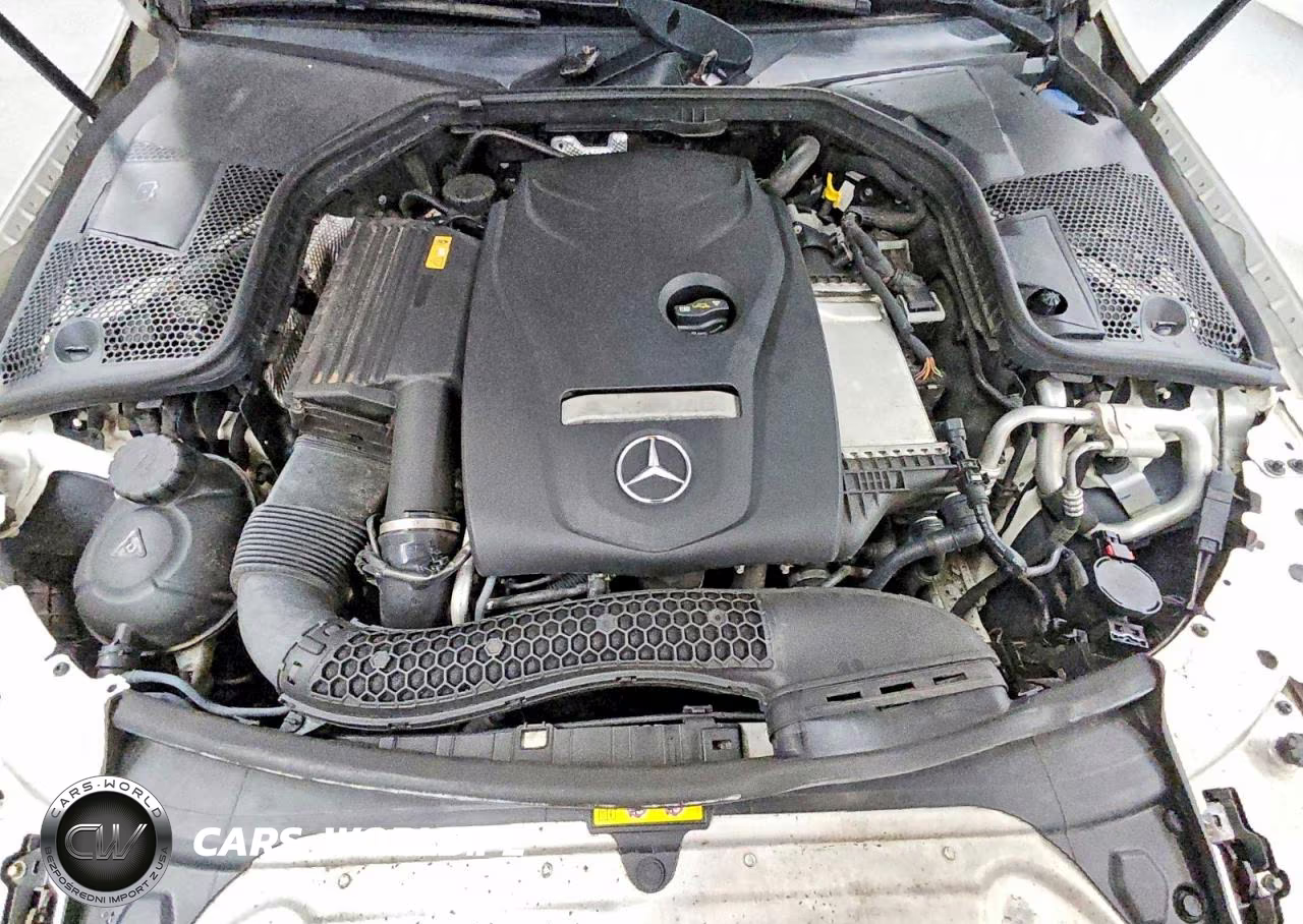 2017 Mercedes-Benz C 300 4Matic VIN:55SWF4KB7HU194083 - 11