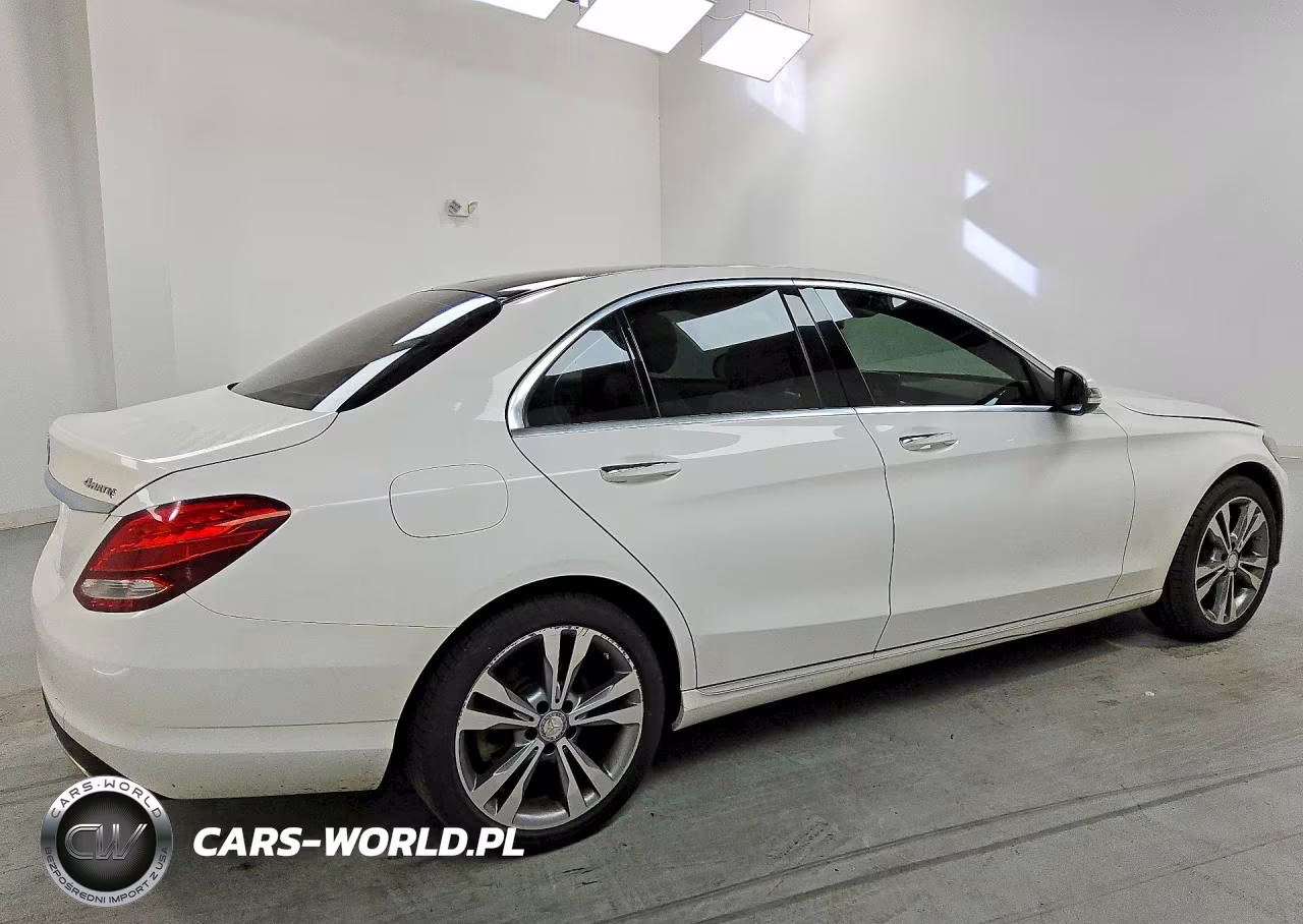 2017 Mercedes-Benz C 300 4Matic VIN:55SWF4KB7HU194083 - 3
