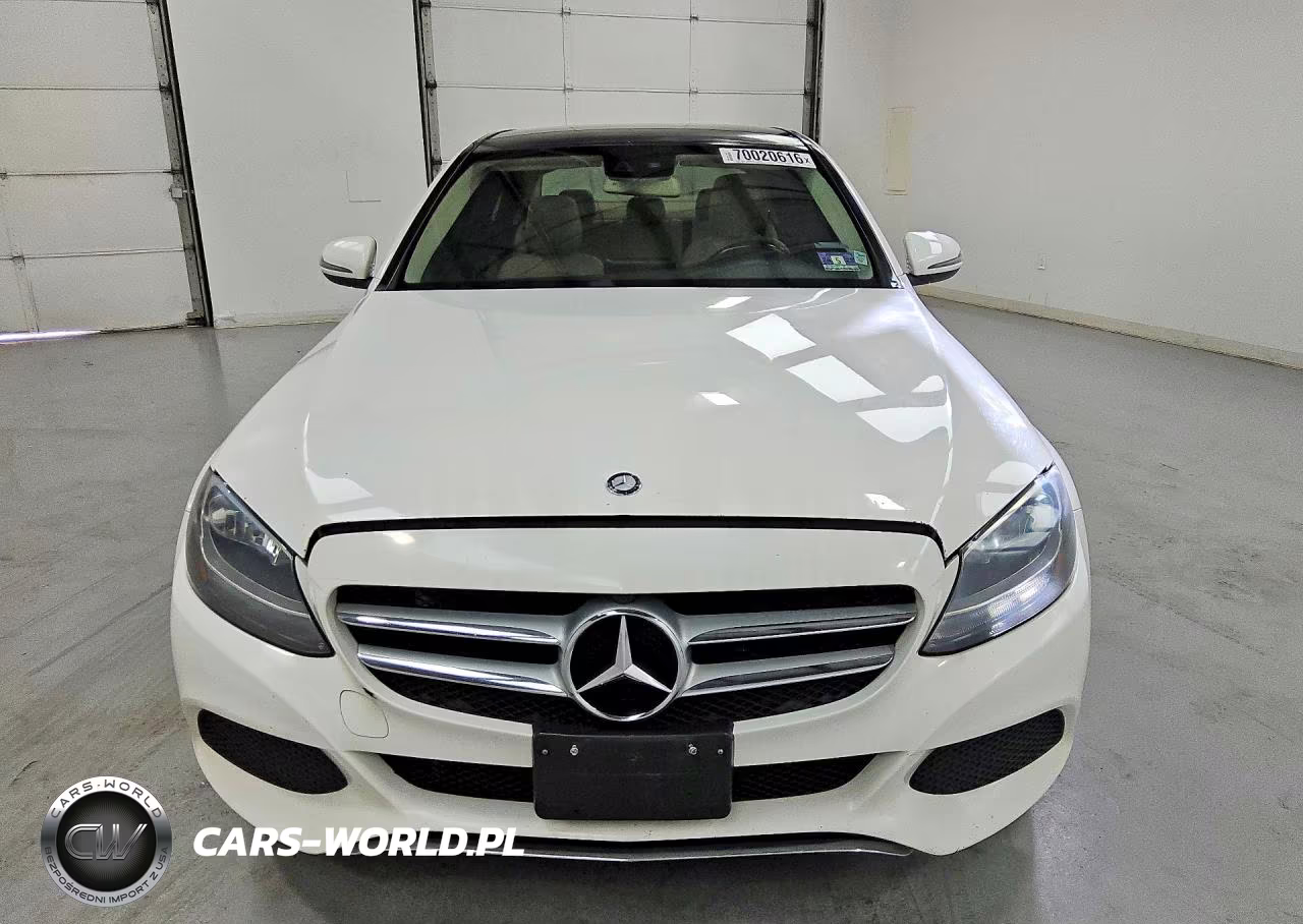 2017 Mercedes-Benz C 300 4Matic VIN:55SWF4KB7HU194083 - 5