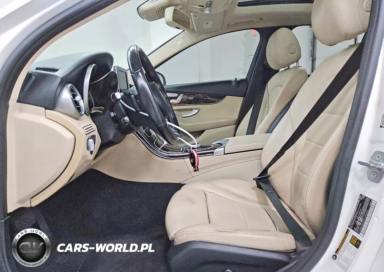 2017 Mercedes-Benz C 300 4Matic VIN:55SWF4KB7HU194083 - 7