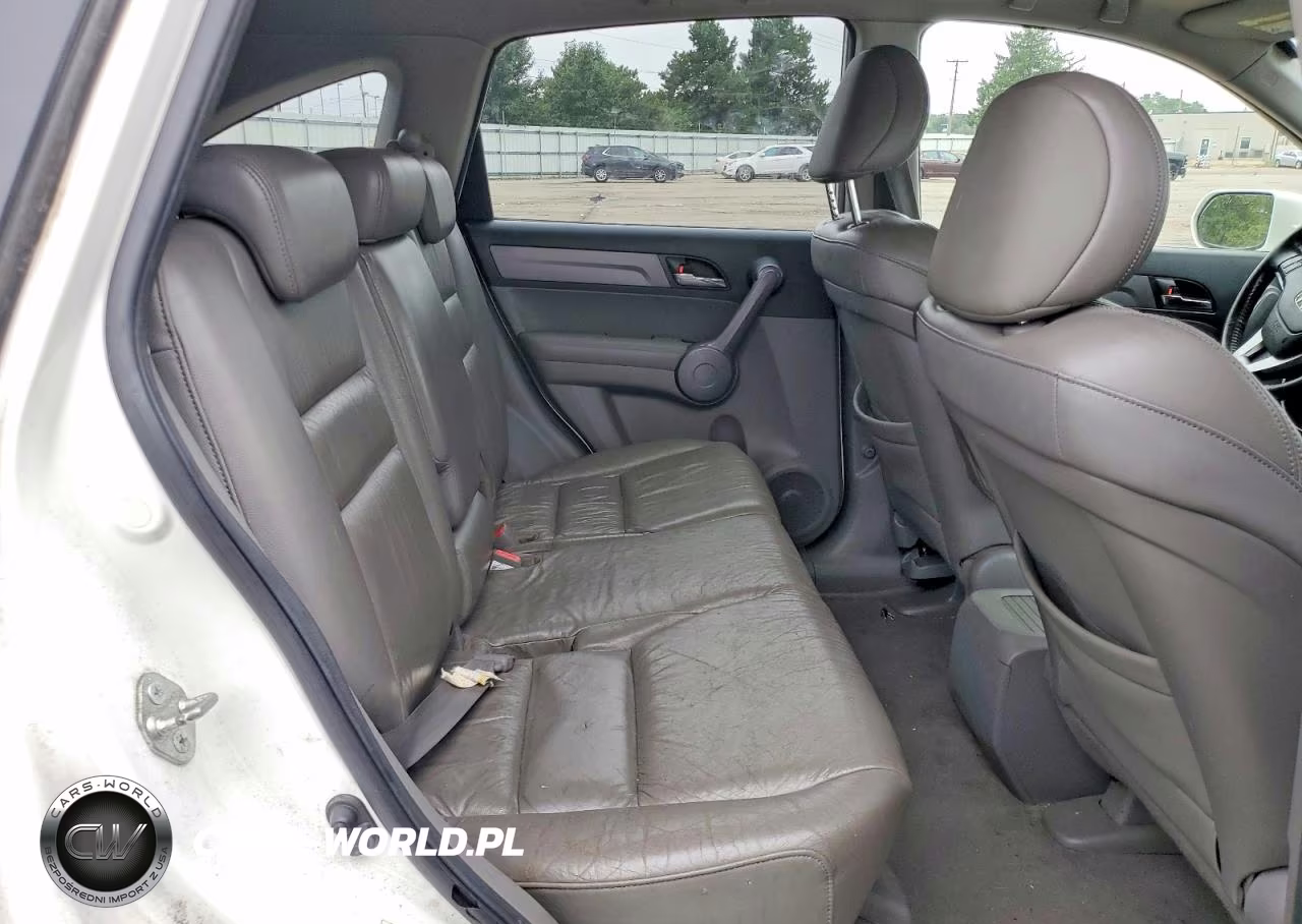 2008 Honda Cr-V Exl VIN:JHLRE48718C049559 - 11