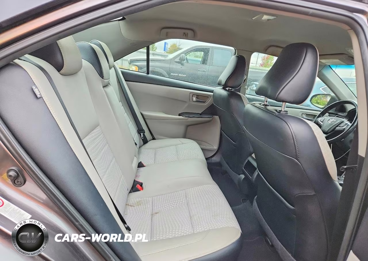 2015 Toyota Camry Se VIN:4T1BF1FK0FU067507 - 10