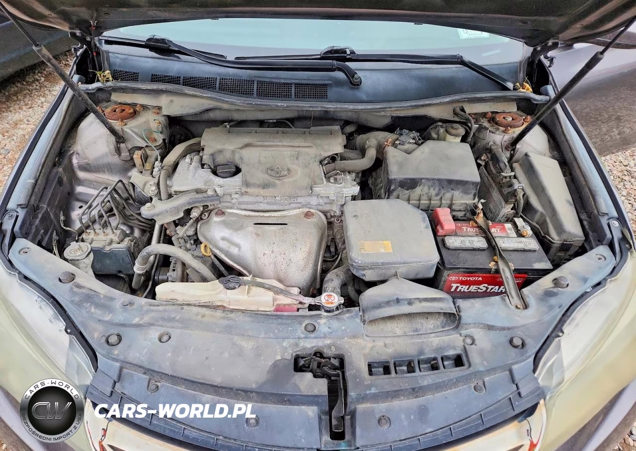 2015 Toyota Camry Se VIN:4T1BF1FK0FU067507 - 11