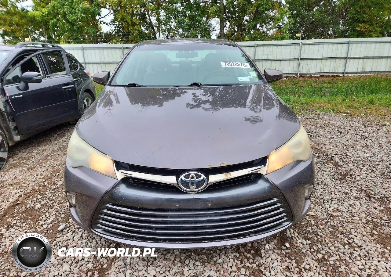 2015 Toyota Camry Se VIN:4T1BF1FK0FU067507 - 5