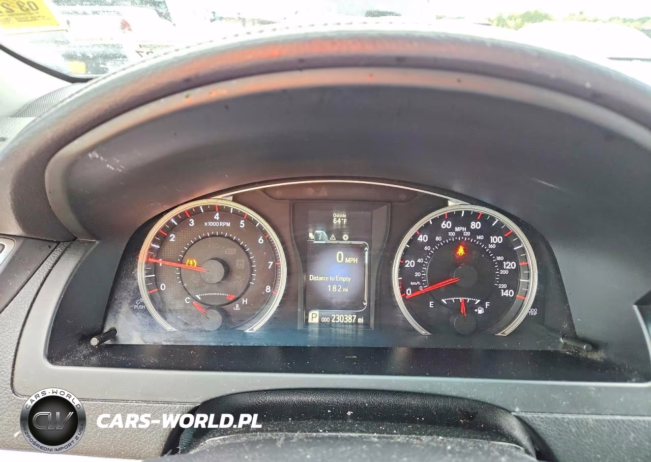 2015 Toyota Camry Se VIN:4T1BF1FK0FU067507 - 9
