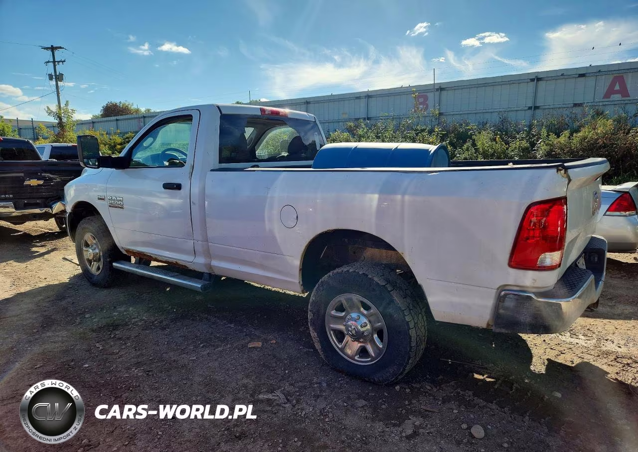 2017 Ram 3500 St VIN:3C63R3AJ3HG545717 - 2