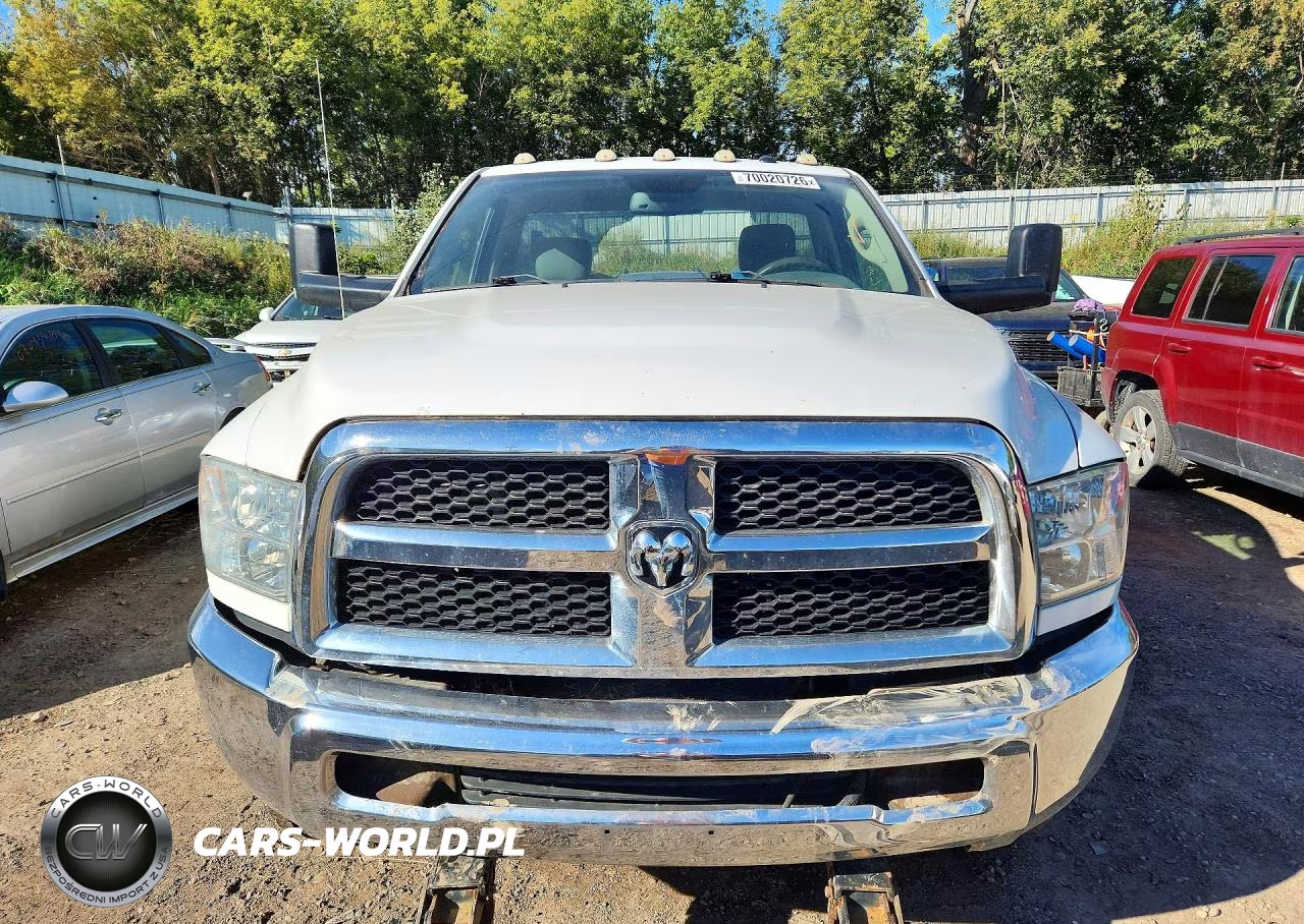 2017 Ram 3500 St VIN:3C63R3AJ3HG545717 - 5