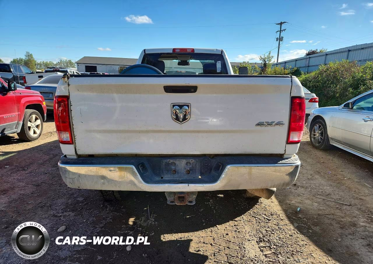 2017 Ram 3500 St VIN:3C63R3AJ3HG545717 - 6