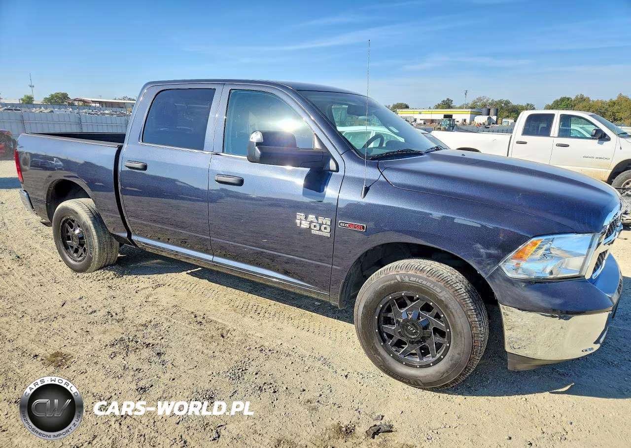 2019 Ram 1500 Classic Tradesman VIN:1C6RR7KM3KS750304 - 4