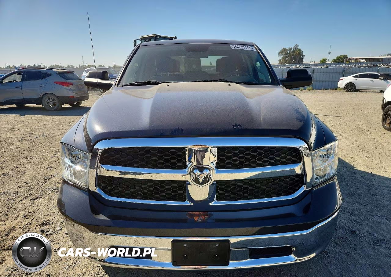 2019 Ram 1500 Classic Tradesman VIN:1C6RR7KM3KS750304 - 5