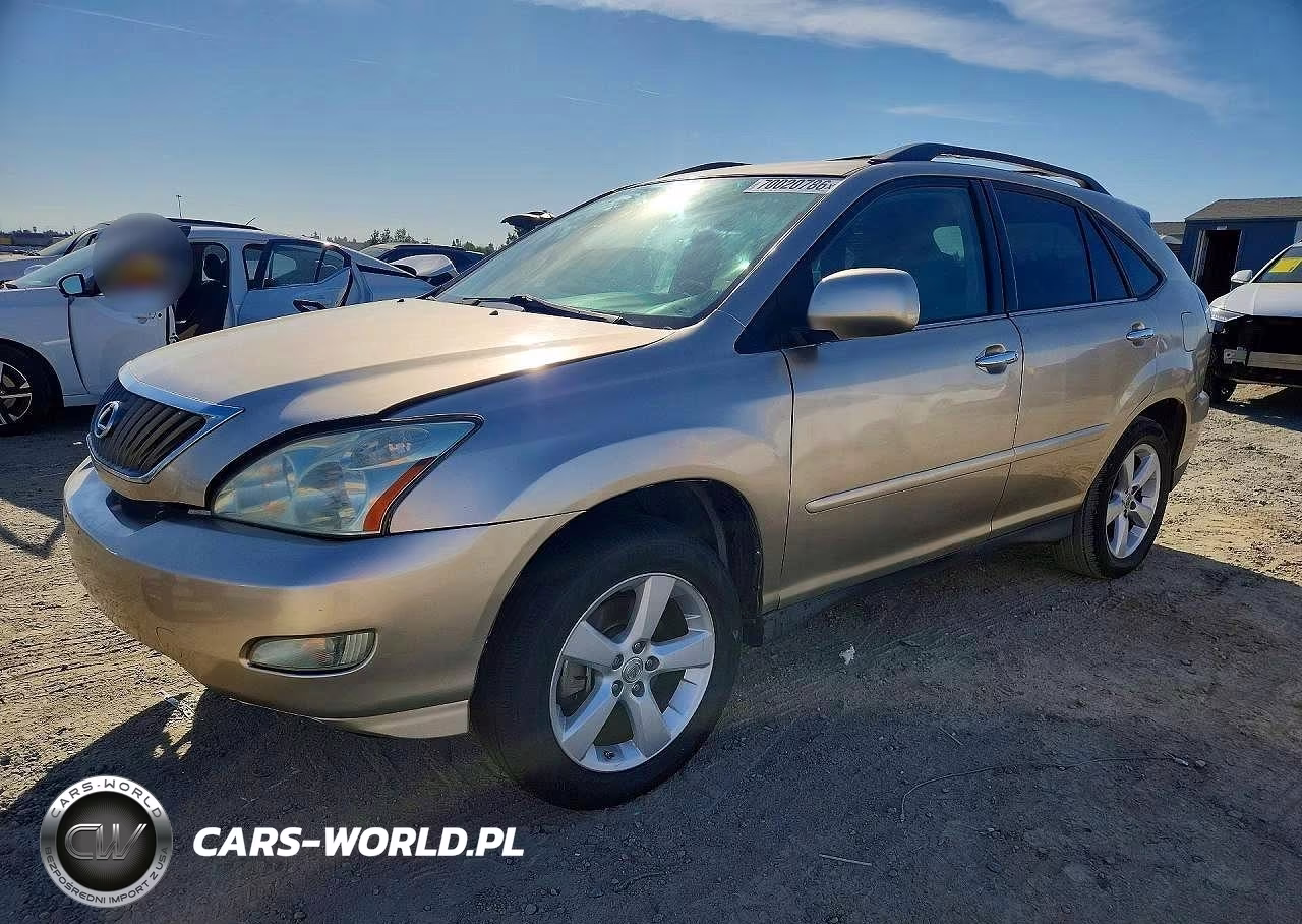 2008 Lexus Rx 350 – zdjęcie 1 z 13