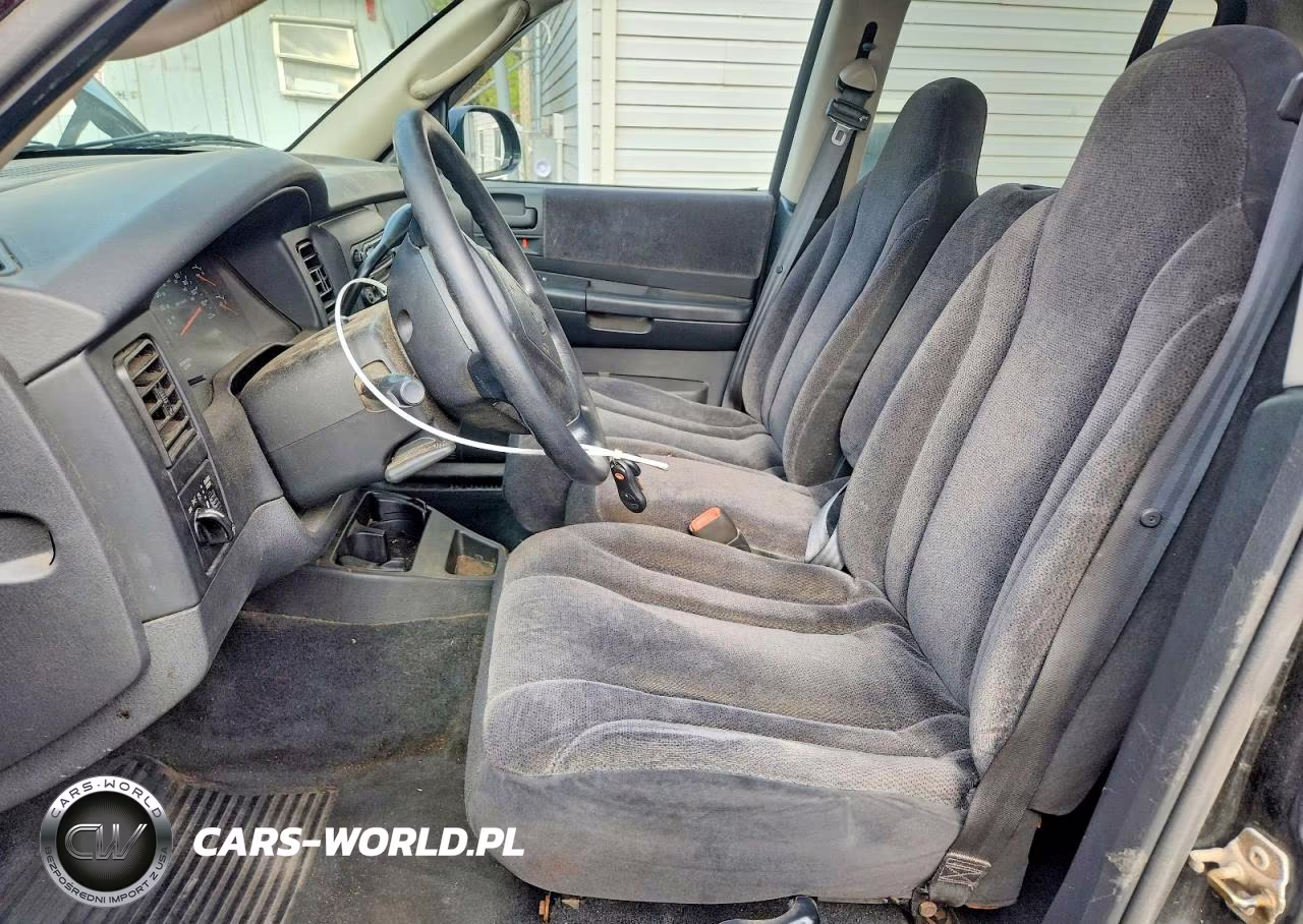 2002 Dodge Dakota Quad Slt VIN:1B7HG48Z72S697828 - 7