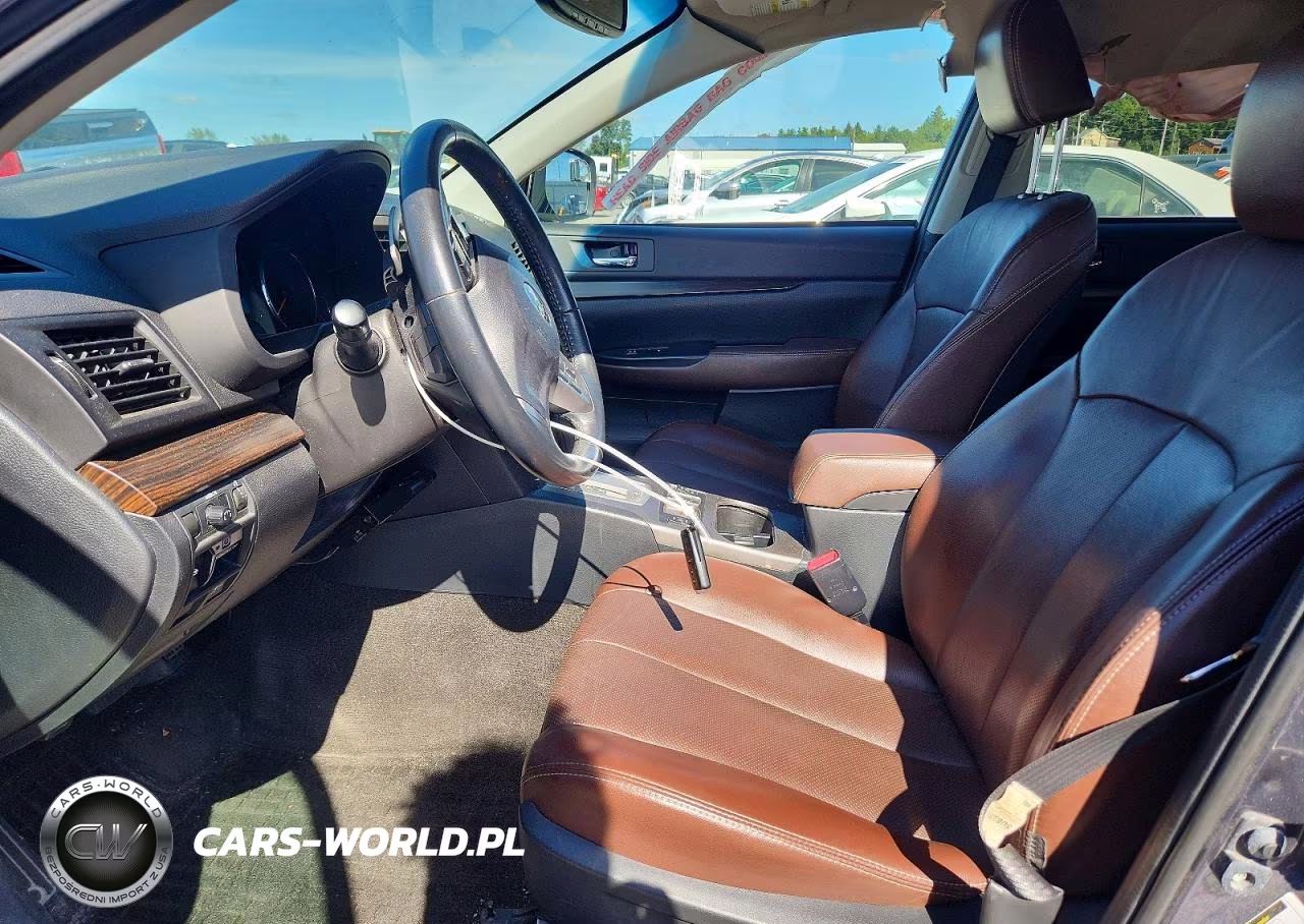 2014 Subaru Outback 2.5I Limited VIN:4S4BRBPC1E3267403 - 7