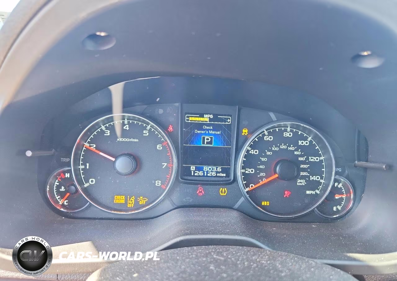 2014 Subaru Outback 2.5I Limited VIN:4S4BRBPC1E3267403 - 9