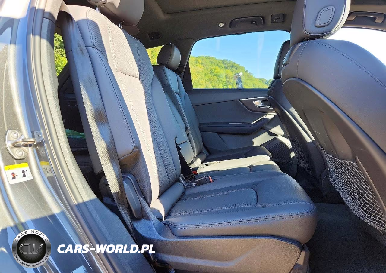 2024 Audi Q7 Prestige VIN:WA1VXBF77RD002880 - 11