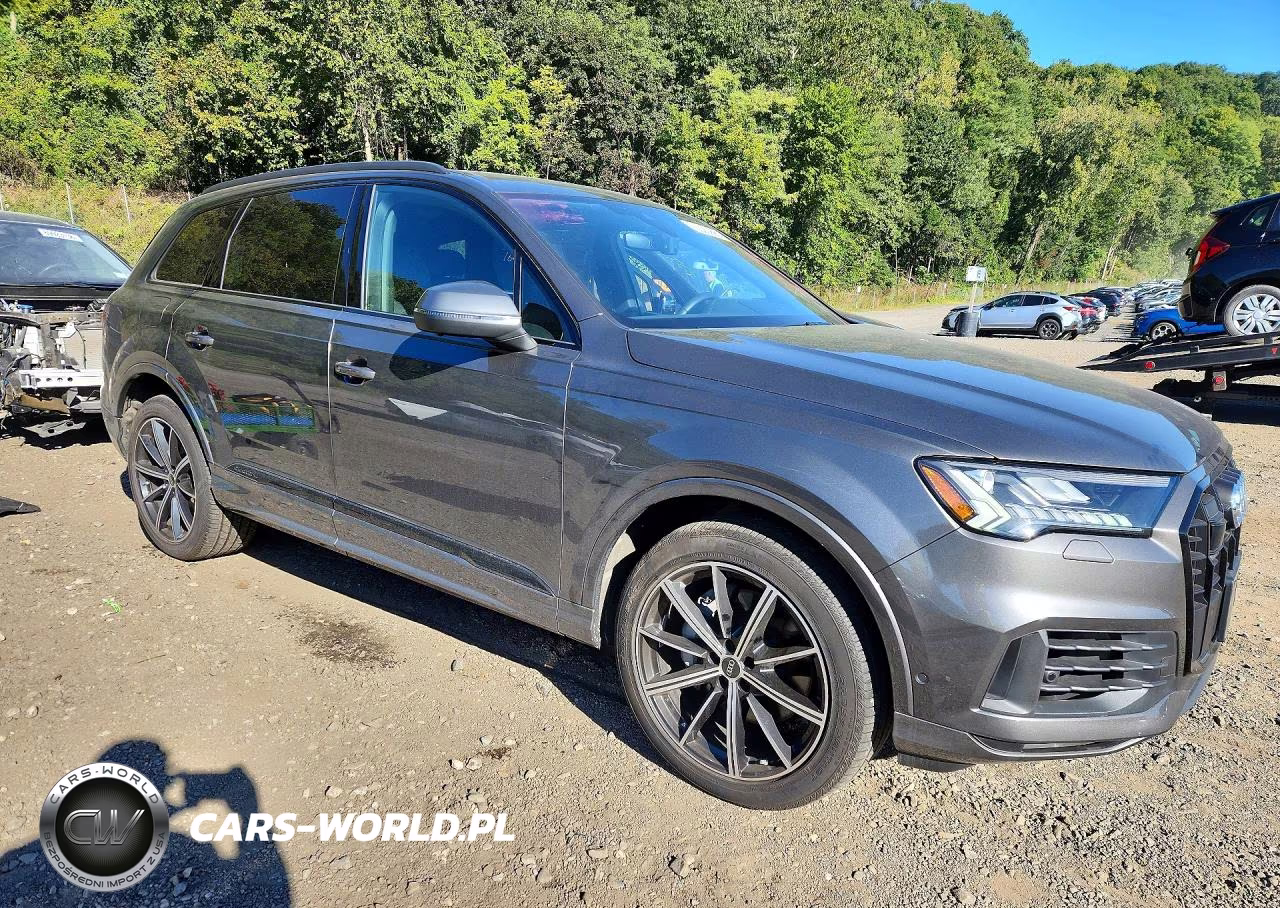 2024 Audi Q7 Prestige VIN:WA1VXBF77RD002880 - 4