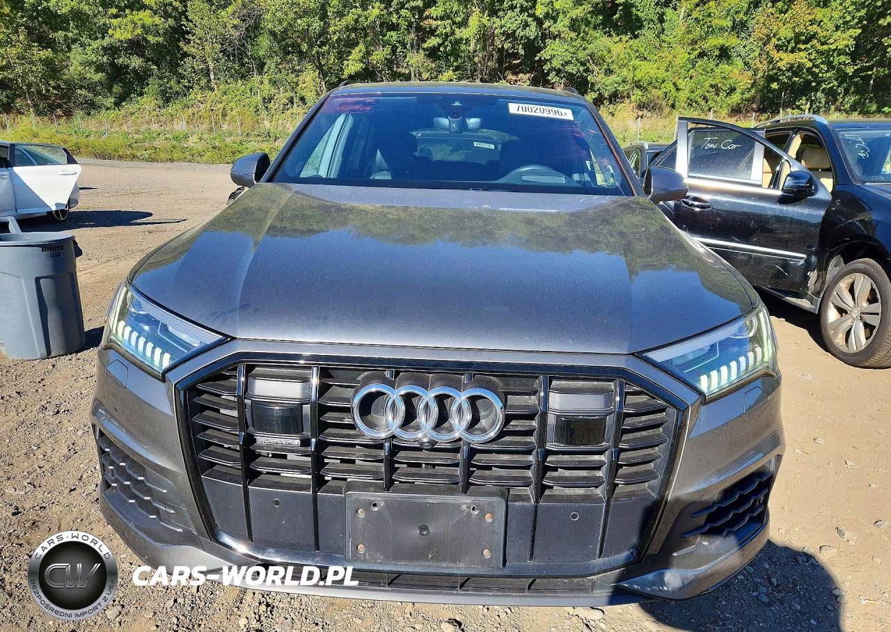 2024 Audi Q7 Prestige VIN:WA1VXBF77RD002880 - 5