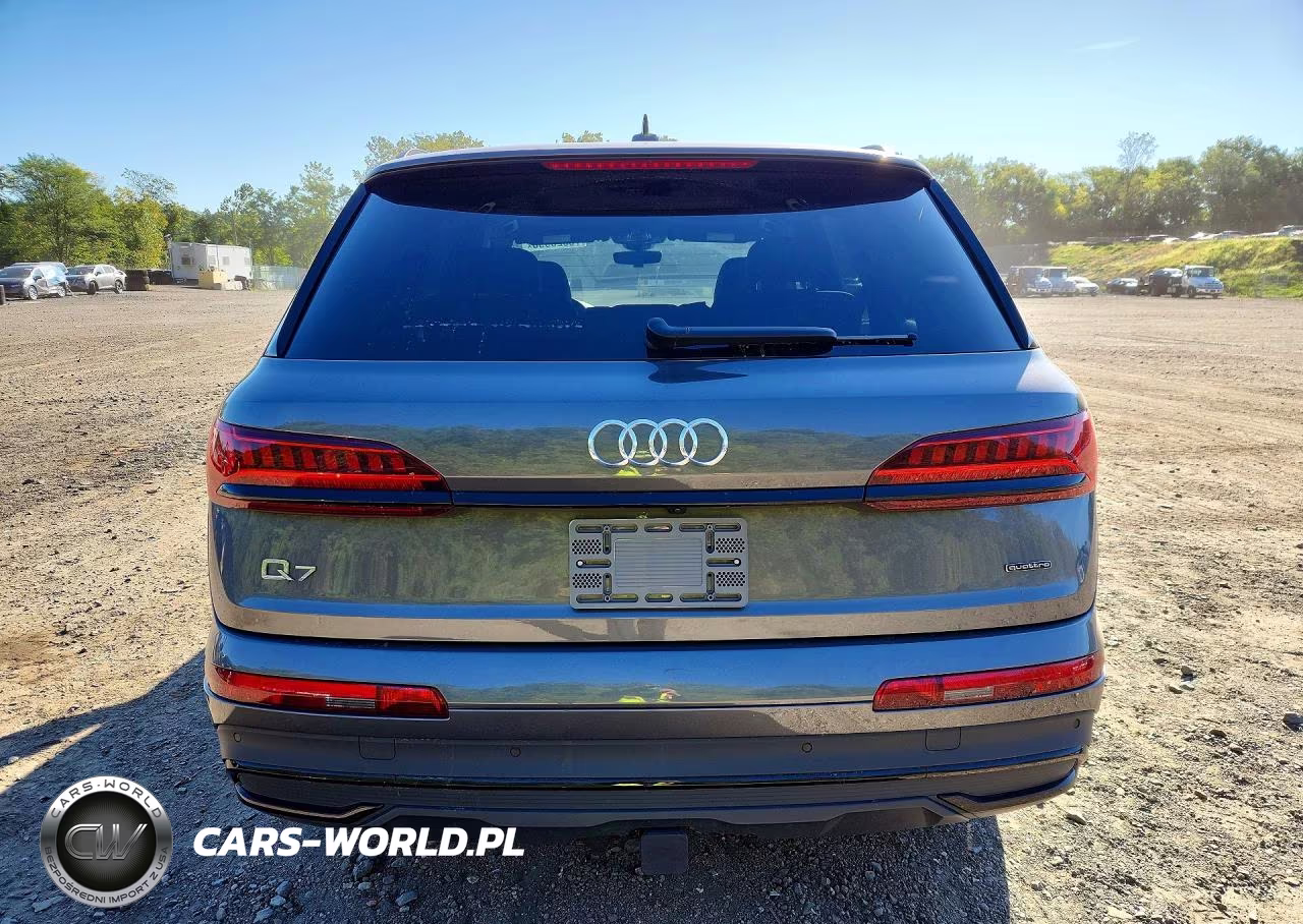 2024 Audi Q7 Prestige VIN:WA1VXBF77RD002880 - 6