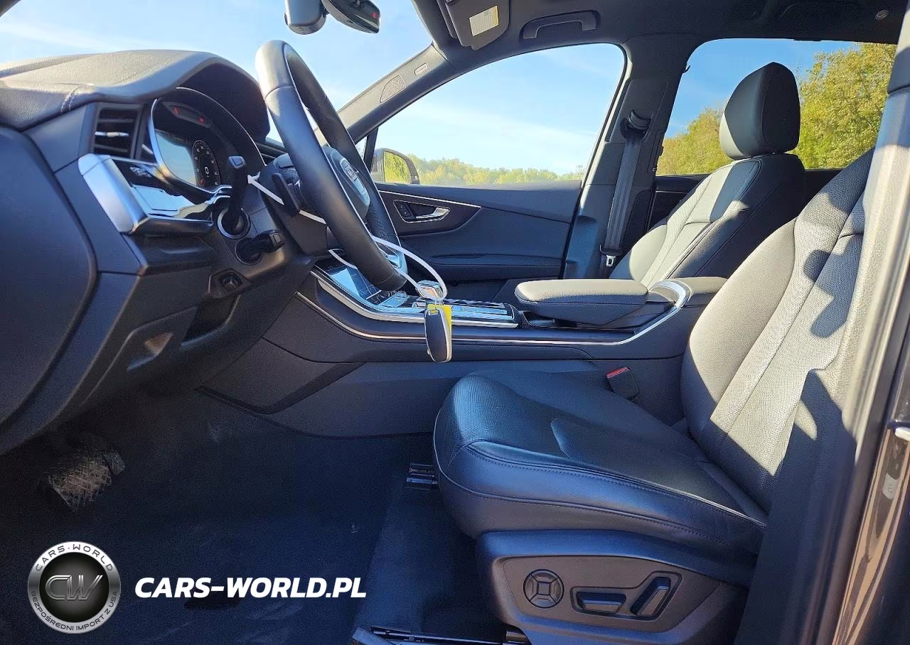 2024 Audi Q7 Prestige VIN:WA1VXBF77RD002880 - 7